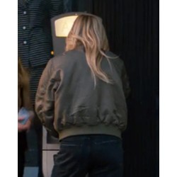 Nobody Wants This 2024 Justine Lupe Jacket
